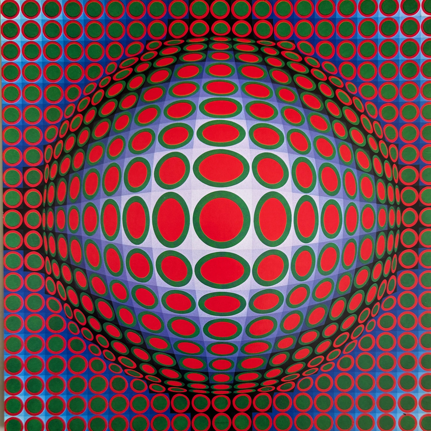 Composition - Vasarely Victor – Image 1