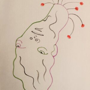 Le Delire - Jean Cocteau