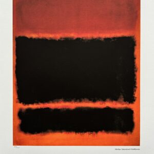 Untitled - Mark Rothko