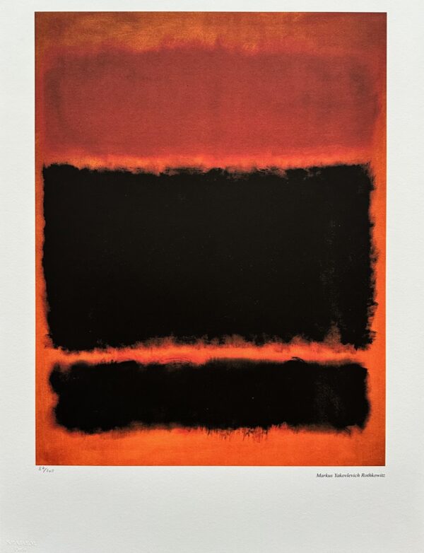 Untitled - Mark Rothko