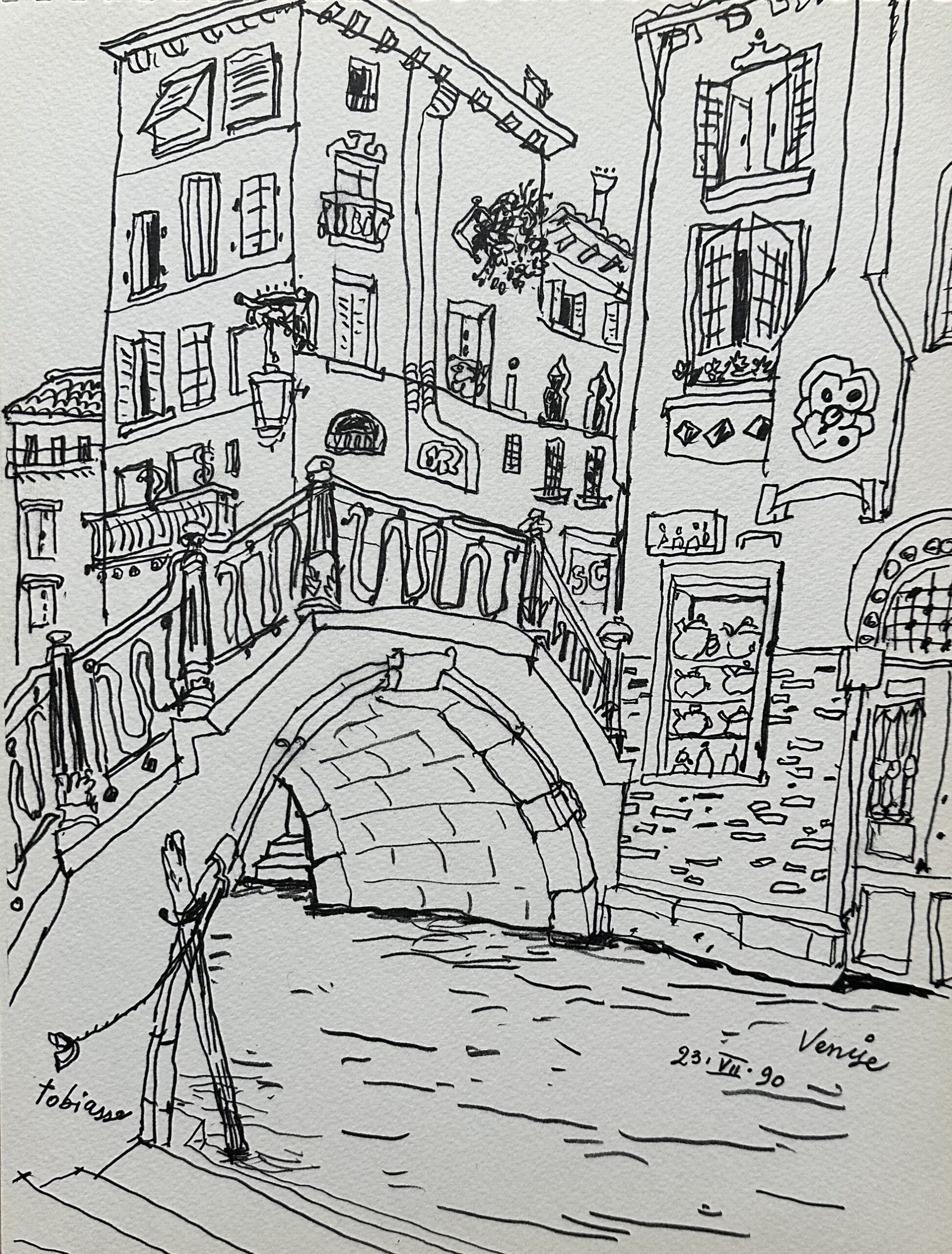 Venise - Tobiasse Théo – Image 1
