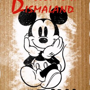 Mickey Iii - Banksy
