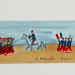 Le Défilé - Raoul Dufy