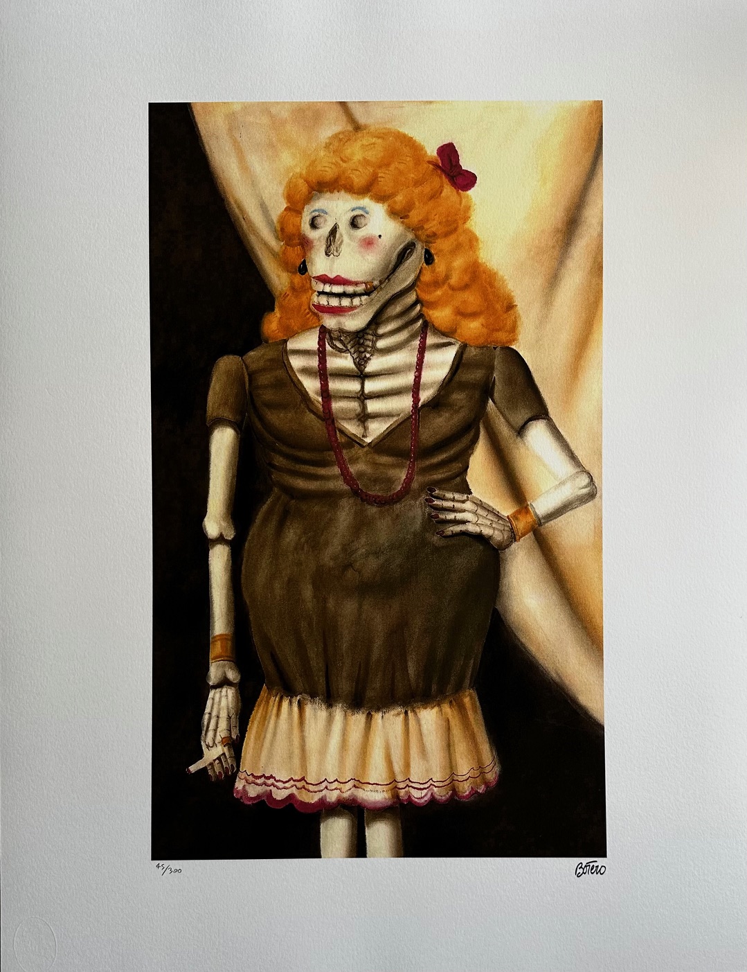 Sans Titre - Fernando Botero – Image 1