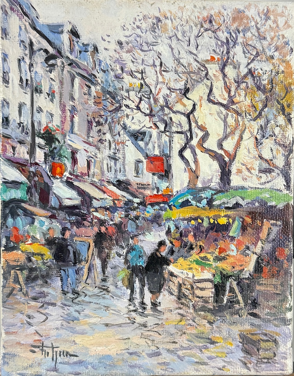 Sans Titre - Trotzier Jean-Bernard – Image 1