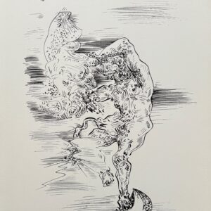 Composition - André Masson