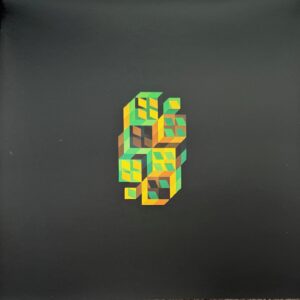 Tridim - P - Vasarely Victor