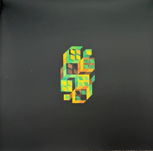 Tridim - P - Vasarely Victor