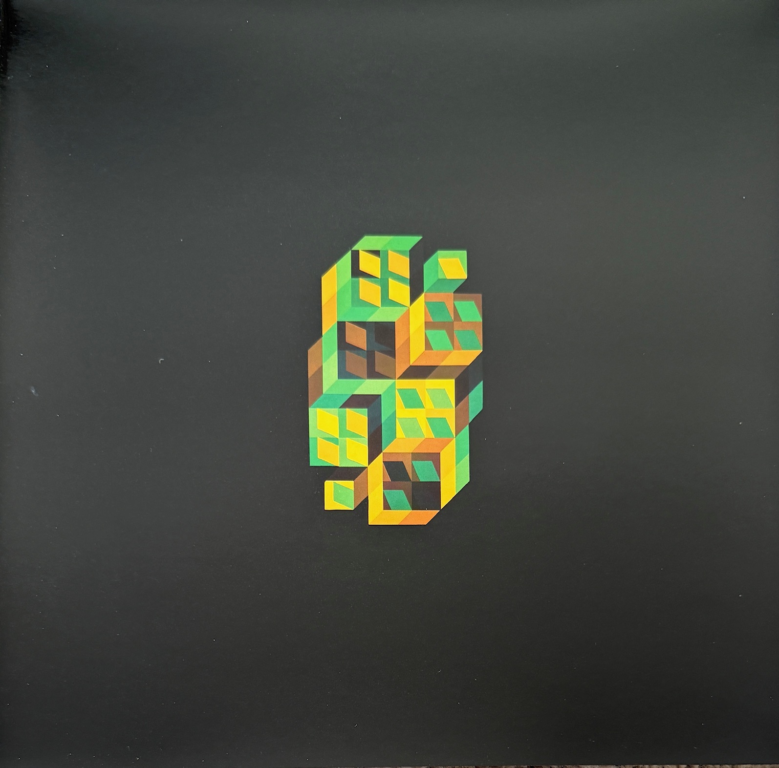 Tridim - P - Vasarely Victor – Image 1