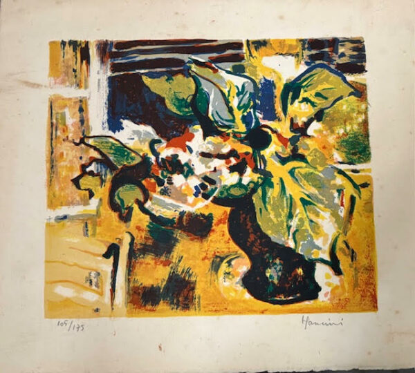 Le Bouquet - Claude Mancini