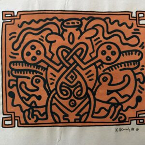 Untitled - Keith Haring