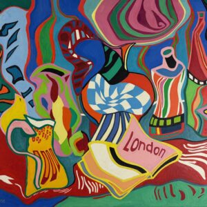 London - Isabelle Lepeintre