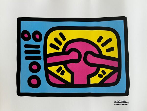 Unititled - Haring Keith