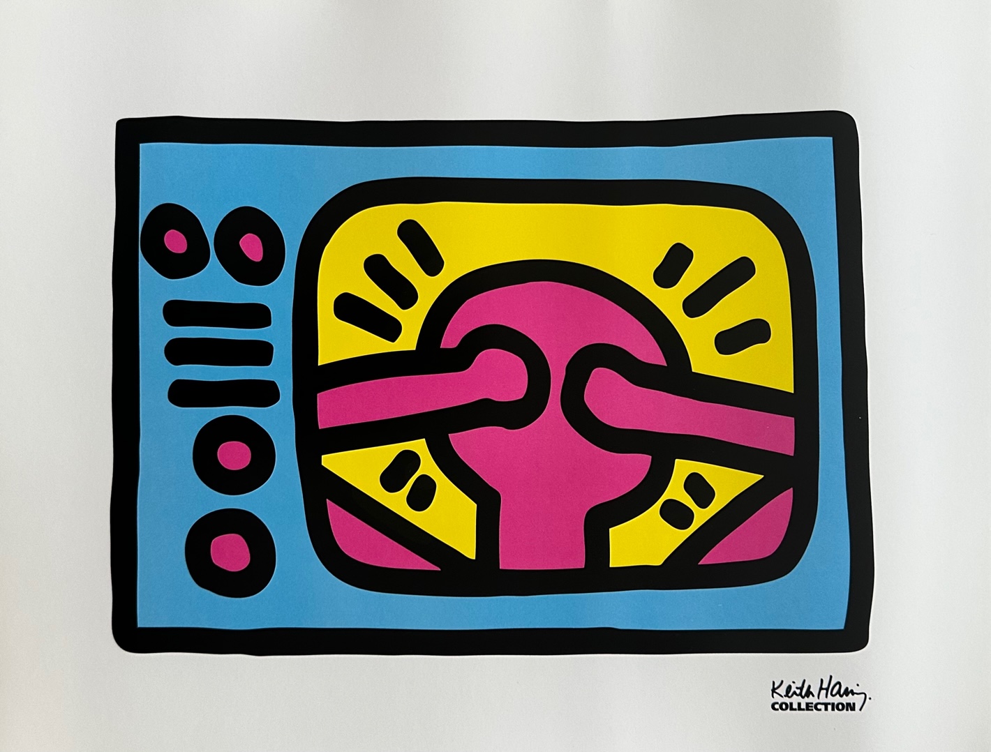 Unititled - Haring Keith – Image 1
