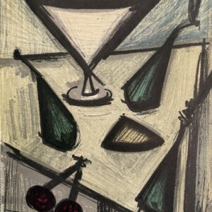 Nature Morte aux Fruits - Buffet Bernard