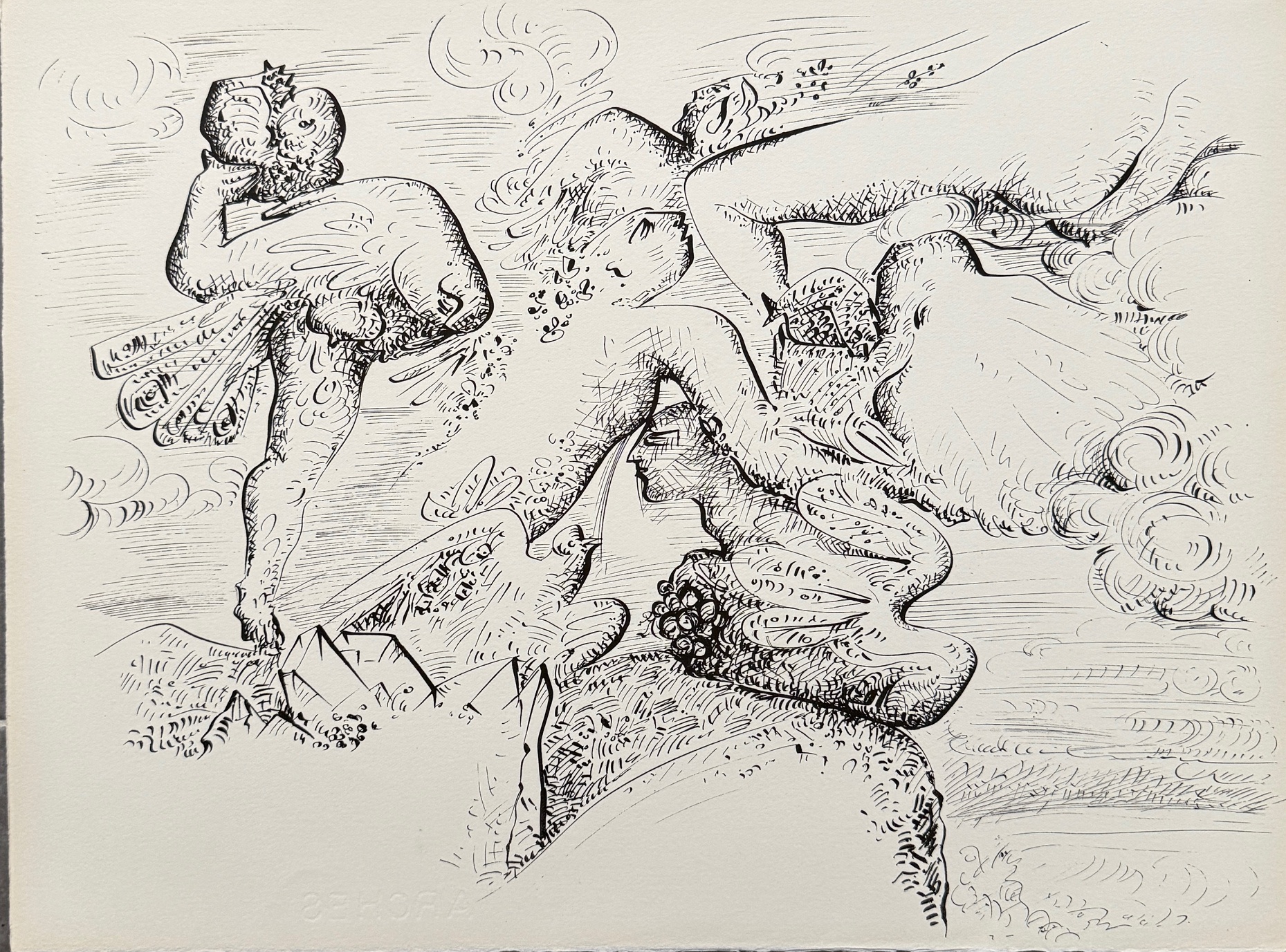 Composition - André Masson – Image 1