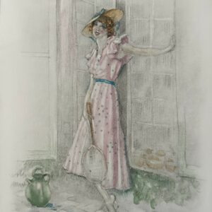 Souvenirs et Portraits D'artistes - Edouard Chimot