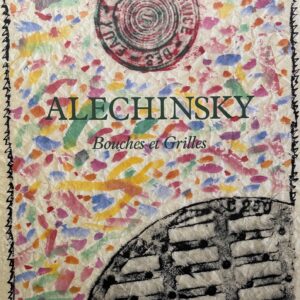 Composition - Alechinsky Pierre