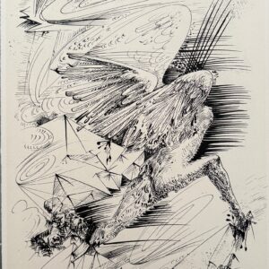 Composition - André Masson