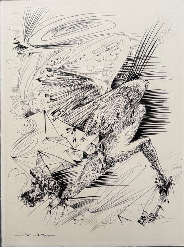 Composition - André Masson