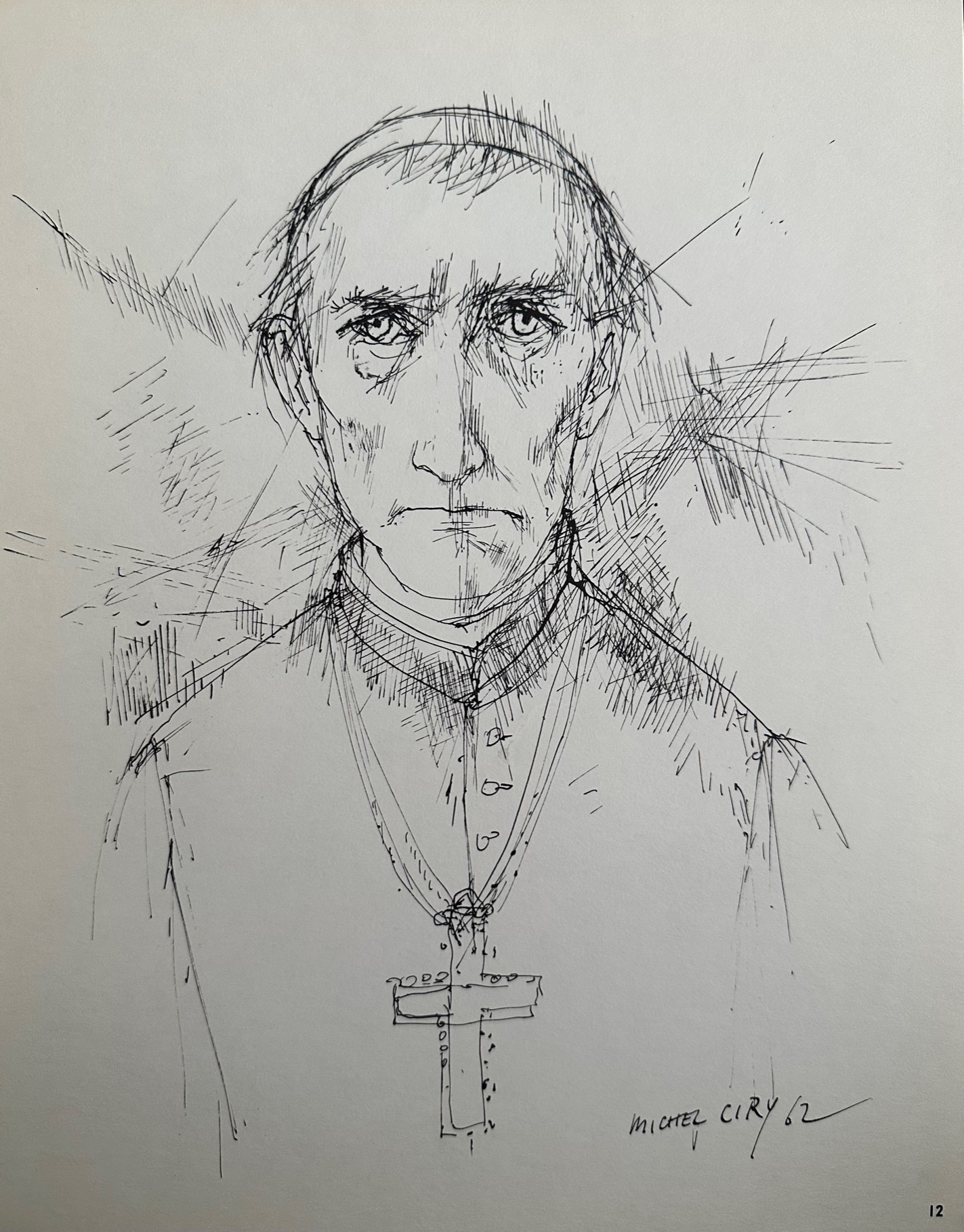 Le Pretre - Michel Ciry – Image 1