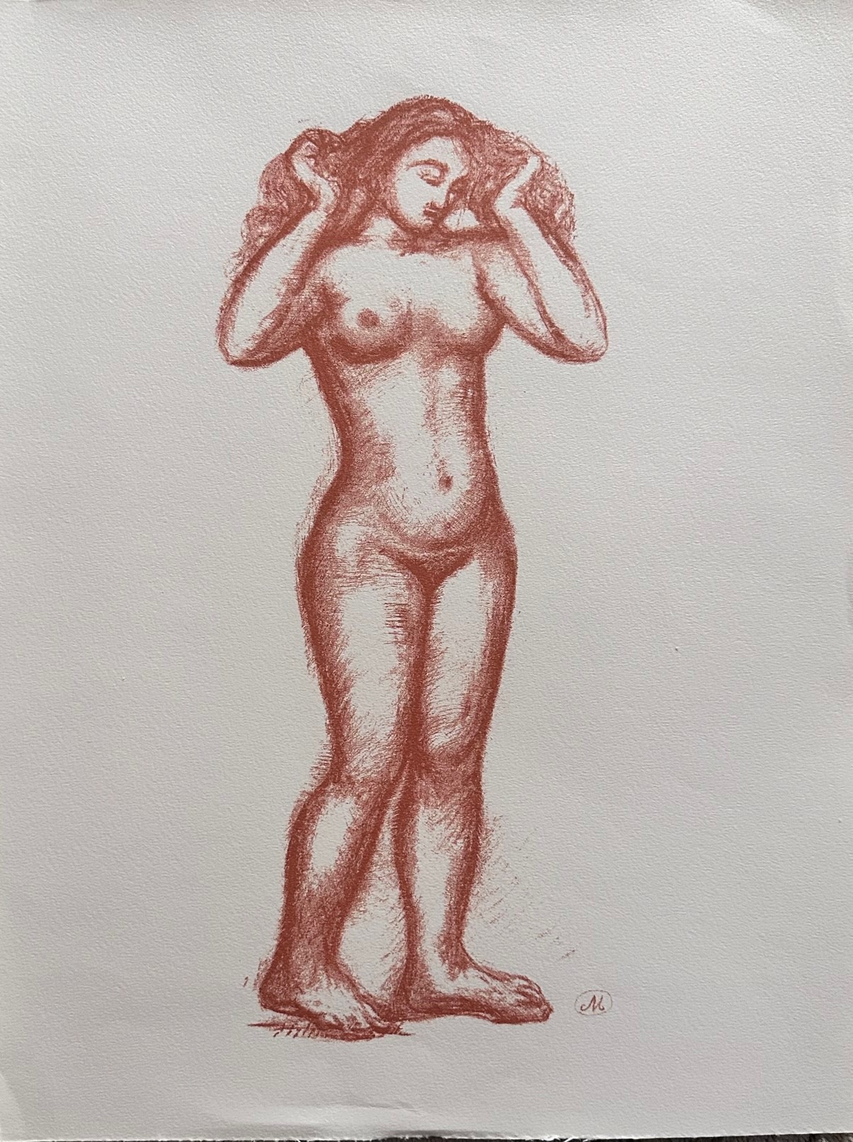 Nu - Maillol Aristide – Image 1