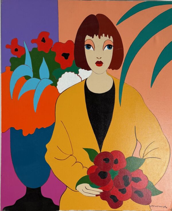 Le Bouquet - Dromik