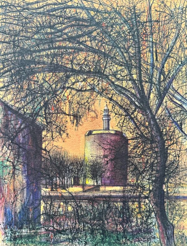Provence - Jean Carzou