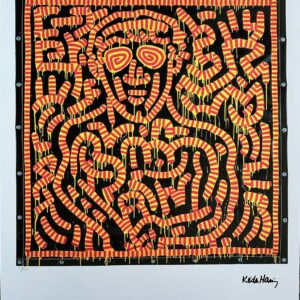Untitled - Keith Haring