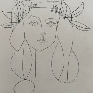 La Concorde 1Er Mai - Pablo Picasso