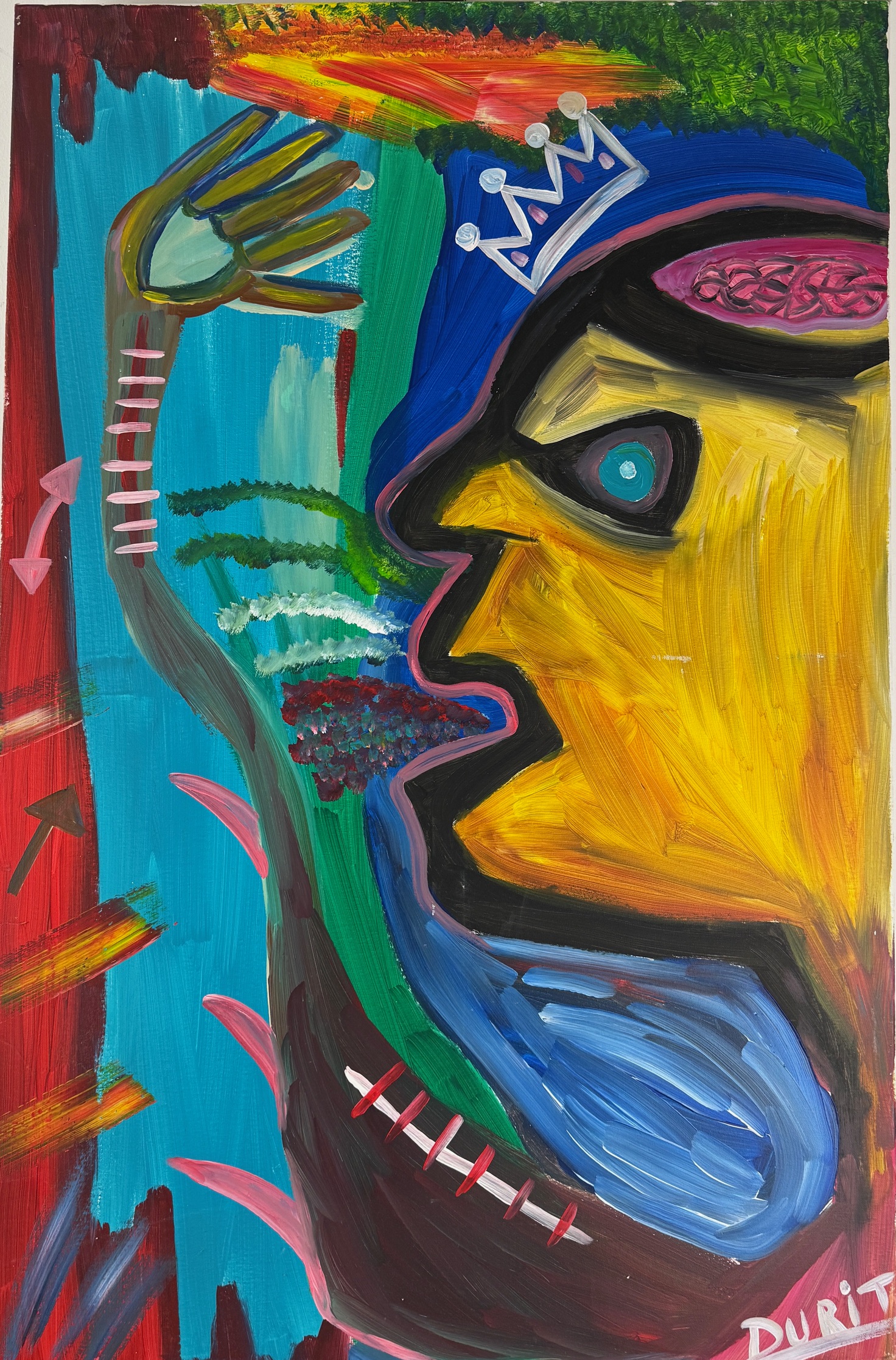 Sans Titre - Durit – Image 1