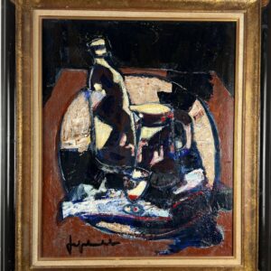 Nature Morte au Plateau - Friboulet Jef