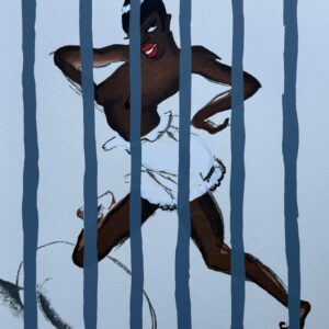 Derriere les Barreaux Ii - Colin Paul