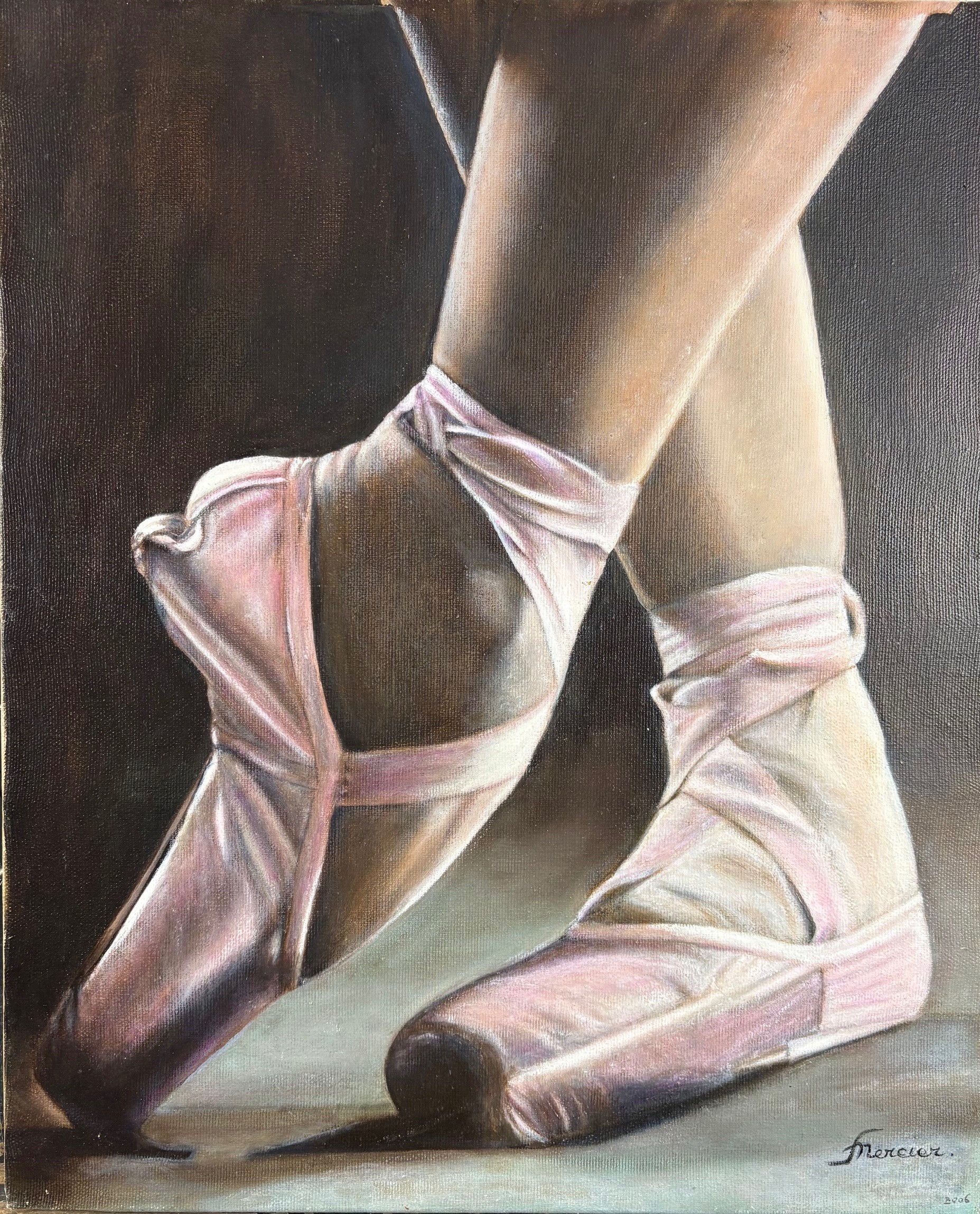 Les Chaussons - François Xx-Xxi Ème Mercier – Image 1