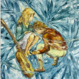 Sans Titre - Labeyrie Jean-Marc