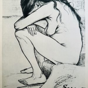 Sorrow - Vincent Van Gogh