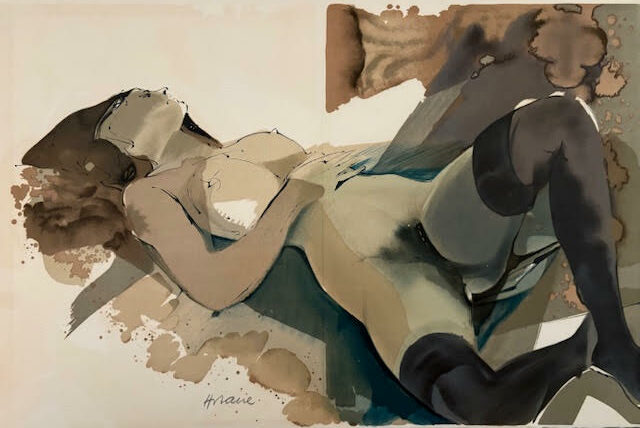Nu - Camille Hilaire – Image 1