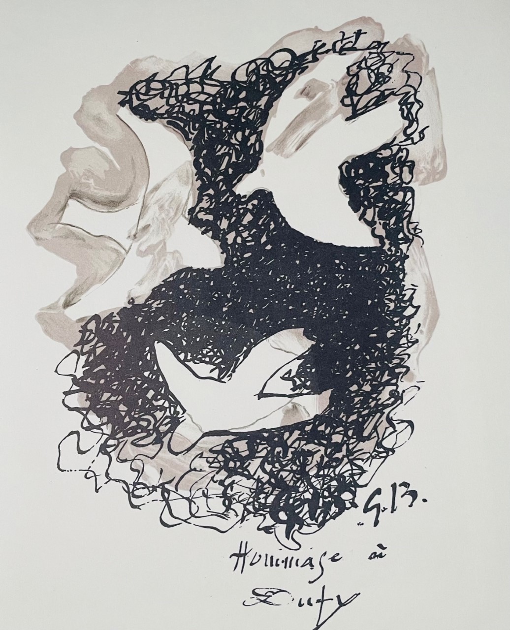 Les Oiseaux - Braque Georges – Image 1
