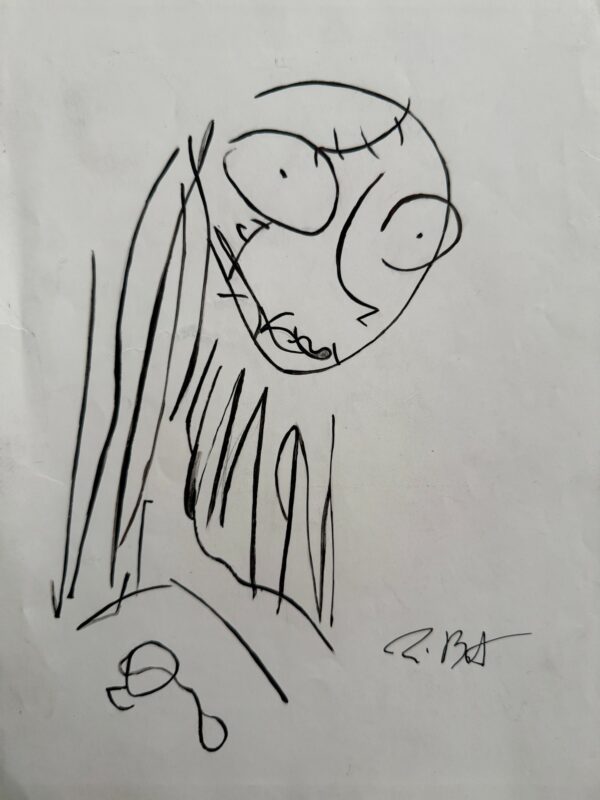 Untitled - Tim Burton