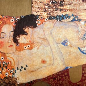 Les Trois Ages de la Femme - Gustav Klimt
