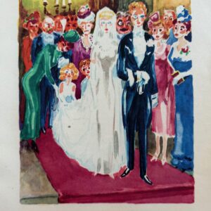 Mariage de Saint-Loup - Kees Van Dongen