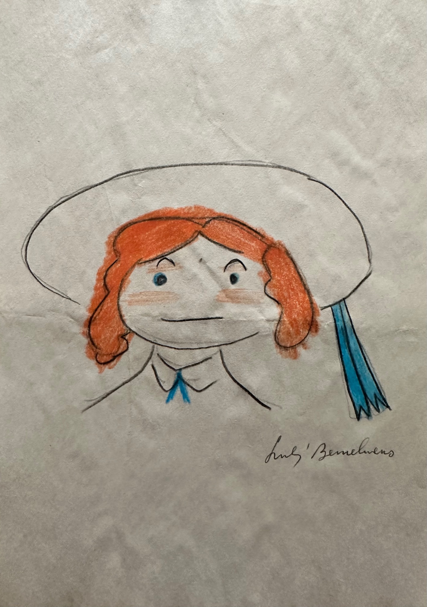 Untitled - Ludwig Bemelmans – Image 1