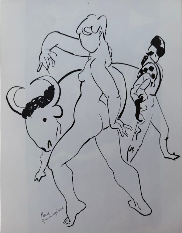 Danse Espagnole - Pierre Ambrogiani