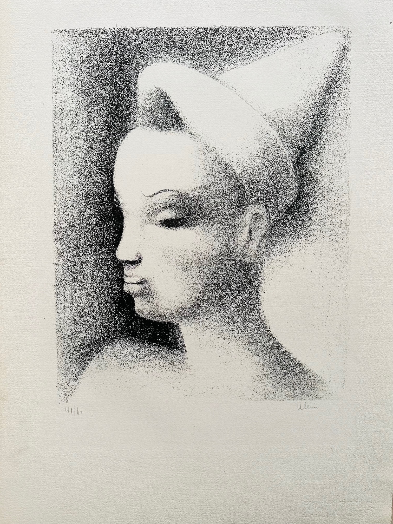Jeune Garcon au Chapeau - Klein Friedrich Franz – Image 1