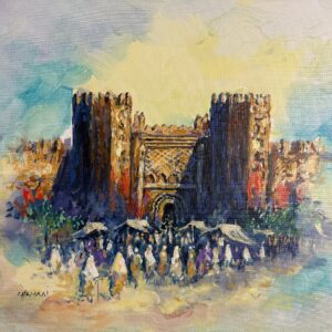 Composition - Aomar Chenaai