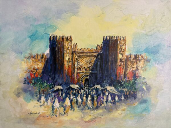 Composition - Aomar Chenaai