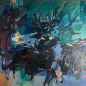 Les Chèvres Sous L'amandier (1972 - Arlette Le More
