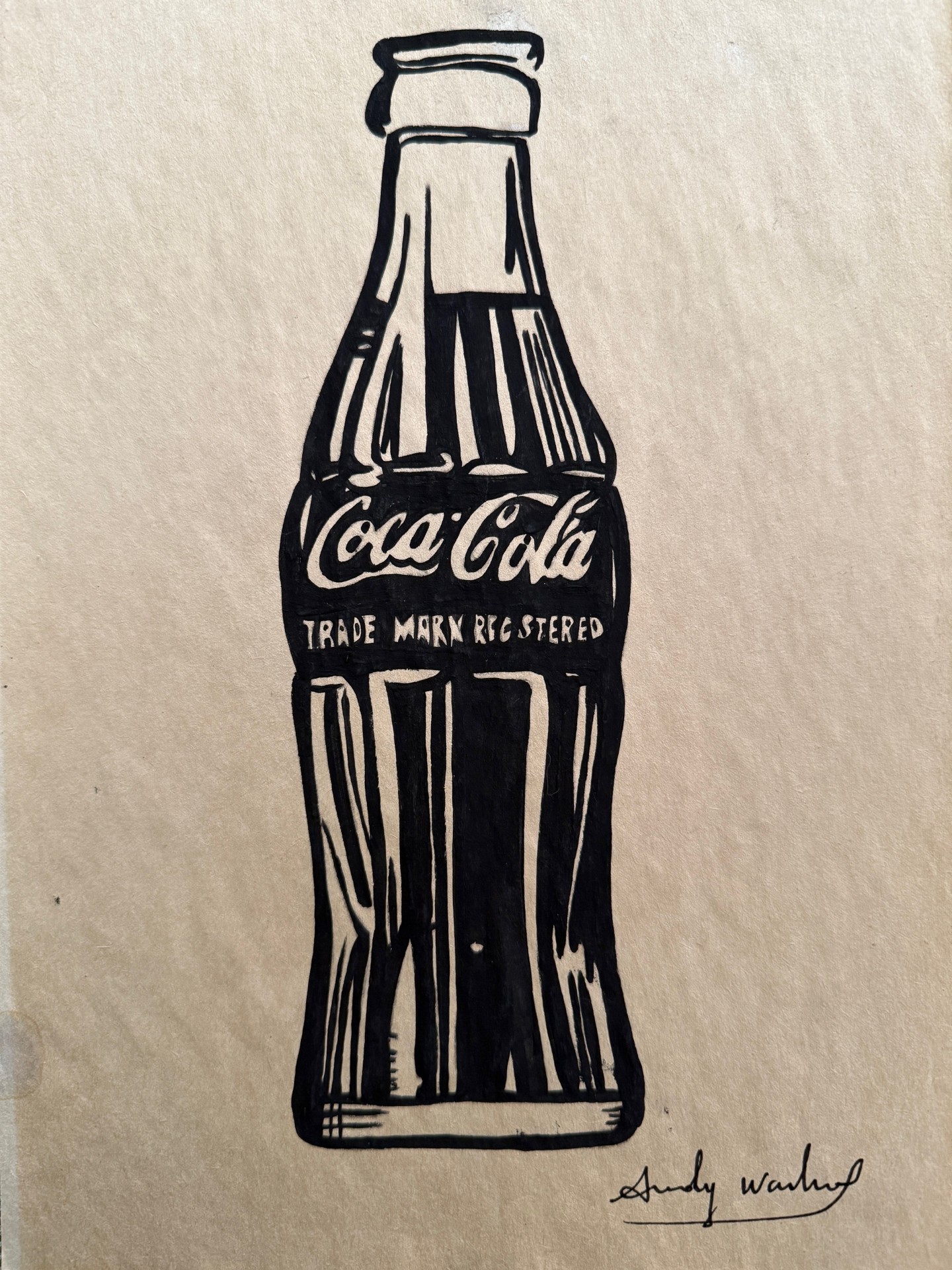 Untitled - Warhol Andy – Image 1