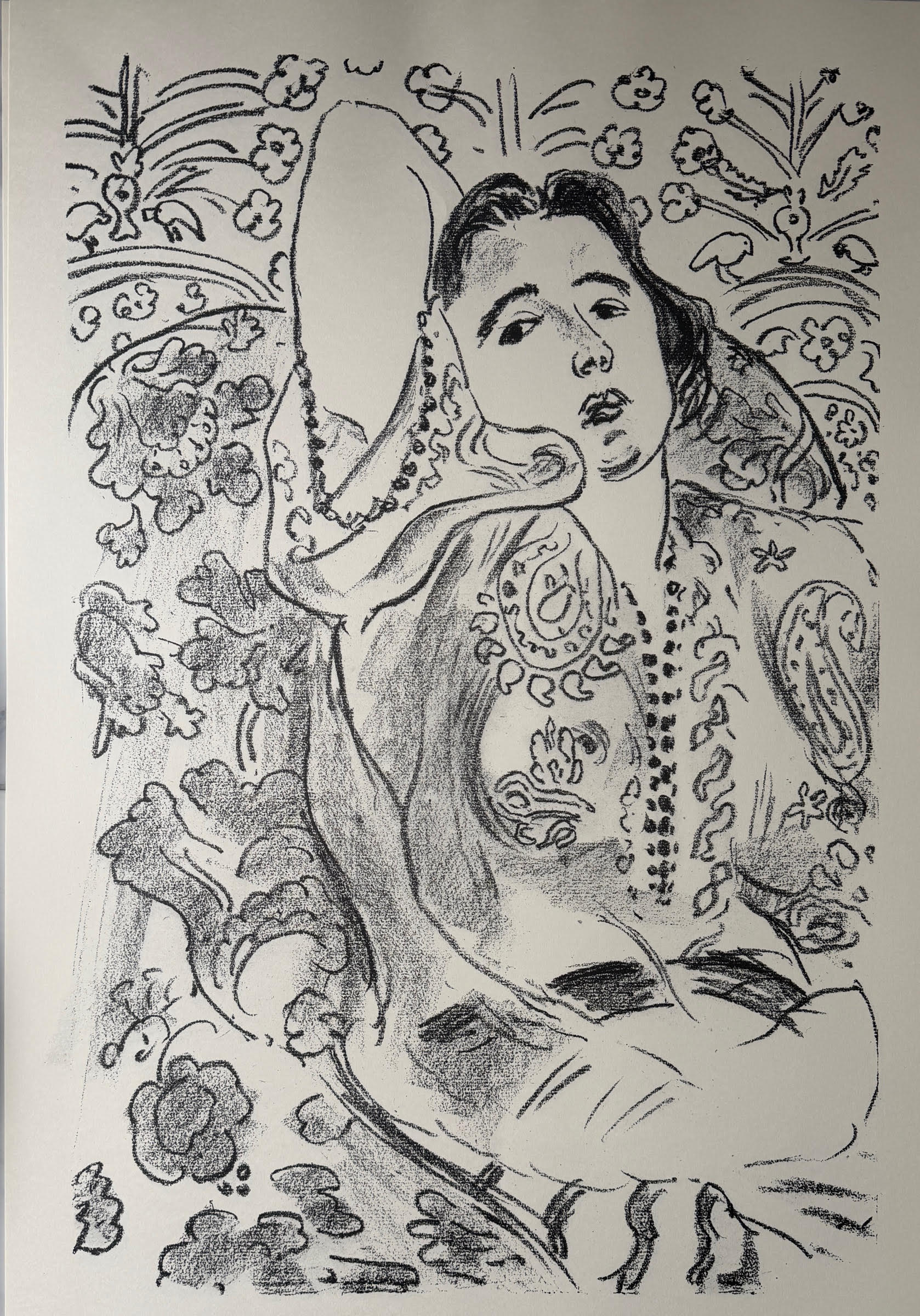 Moment de Detente - Henri Matisse – Image 1