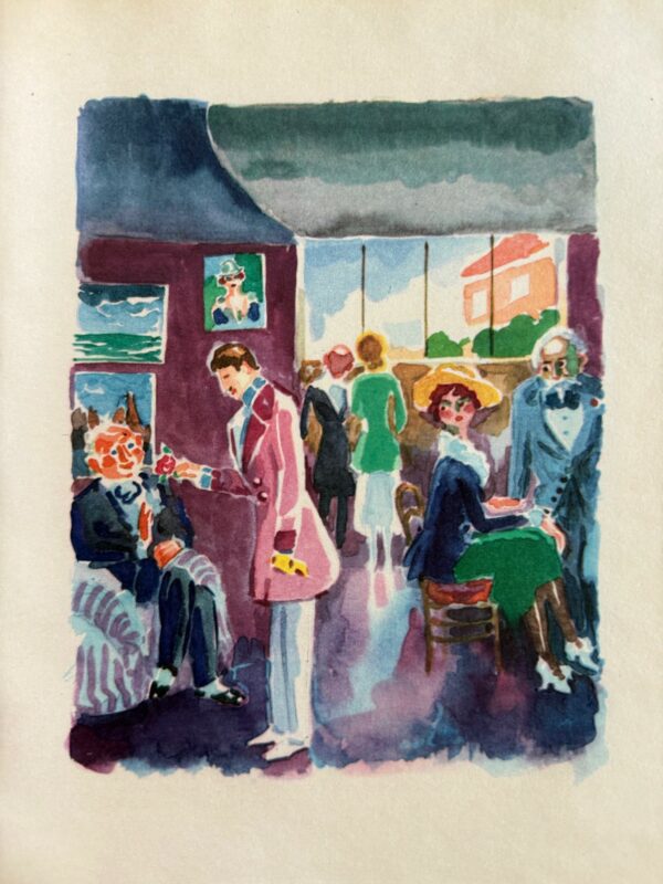 L'atelier D'elstir - Kees Van Dongen
